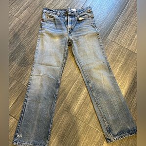 Vintage Levi’s 517s